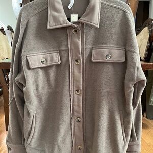 Wishlist Shacket